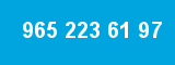965 223 61 97